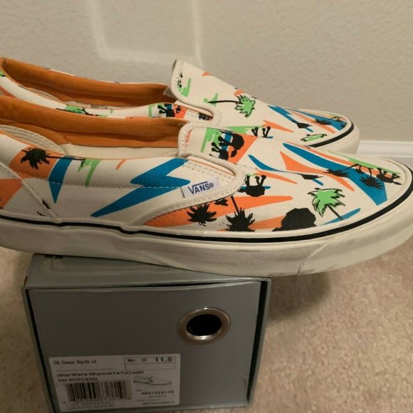 Miami Vans Star Wars Limited edition main image 4